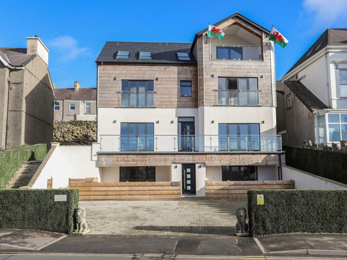 Bryn Min Manton Apartment Caernarfon