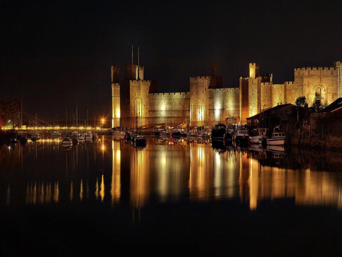 Bryn Min Manton * Caernarfon