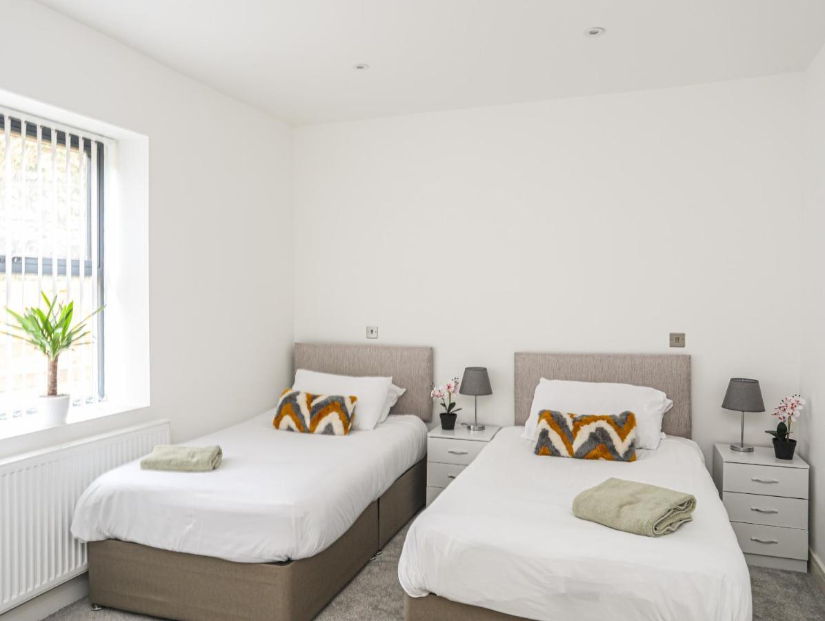 Bryn Min Manton Apartment *